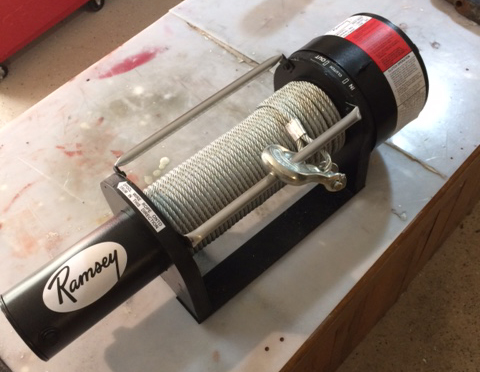 Replica Winch